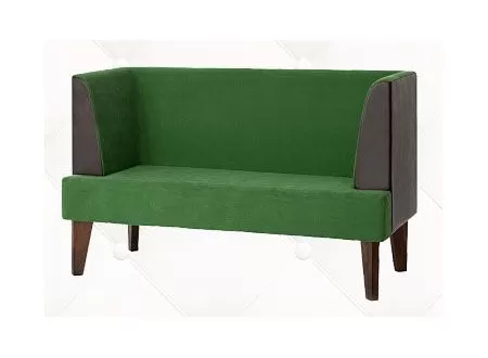 Купить диван "Бушмен". Мебель HORECA для кафе, бара, ресторана, офиса, террасы в рассрочку в Минске от производителя ООО "Фокси крафт"