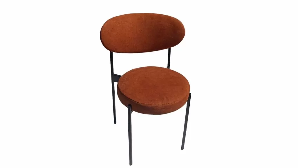 Купить обеденные стулья Ника для кухни на металлическом каркасе у производителя ООО Фокси крафт Беларусь