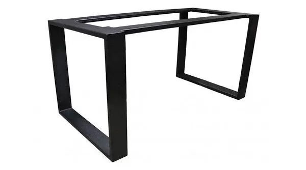 Металлическое подстолье "ФП-9" в лофт стиле от производителя ООО"Фокси крафт" Минск