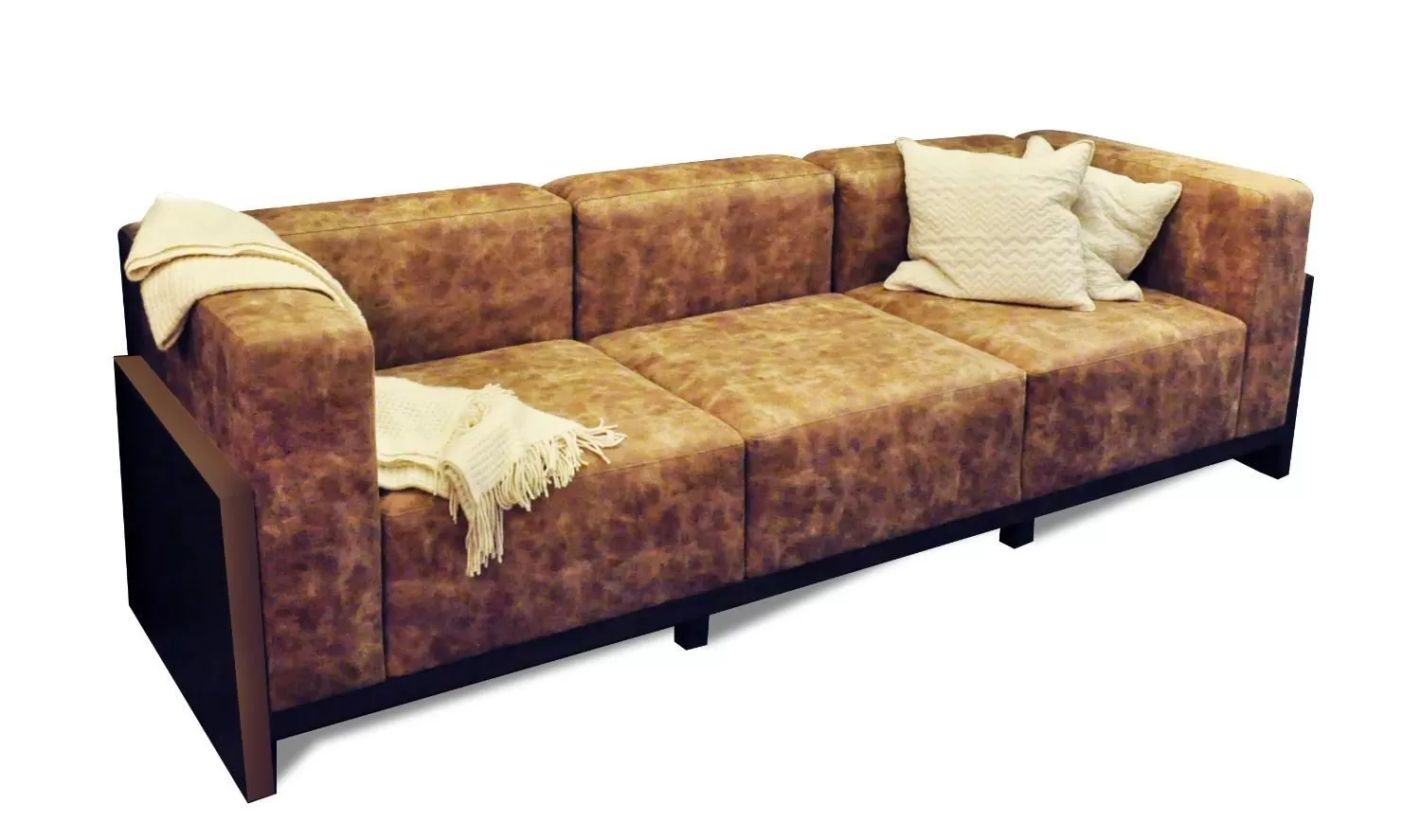 Большой диван 