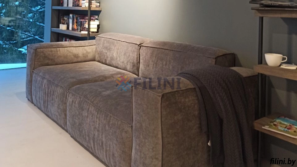 Модульный диван Лей для комфортного отдыха от производителя ООО Фокси крафт Минск