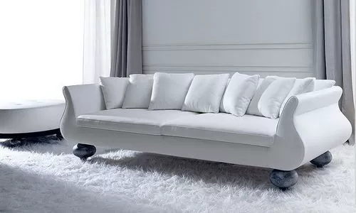 Купить диван "Гиза" для кафе, бара, ресторана, офиса, террасы в рассрочку в Минске