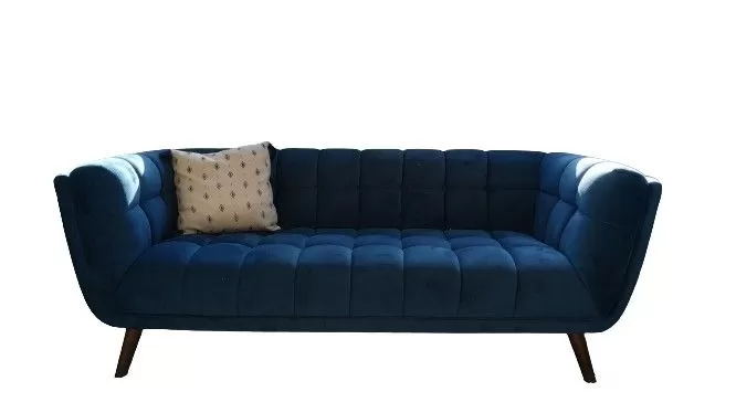 Прямой диван "Француз" для ресторана, кафе, гостиной, отеля, офиса, на заказ от производителя ООО Фокси крафт Минск