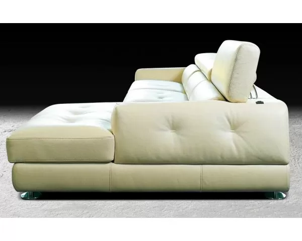 Большой угловой диван 