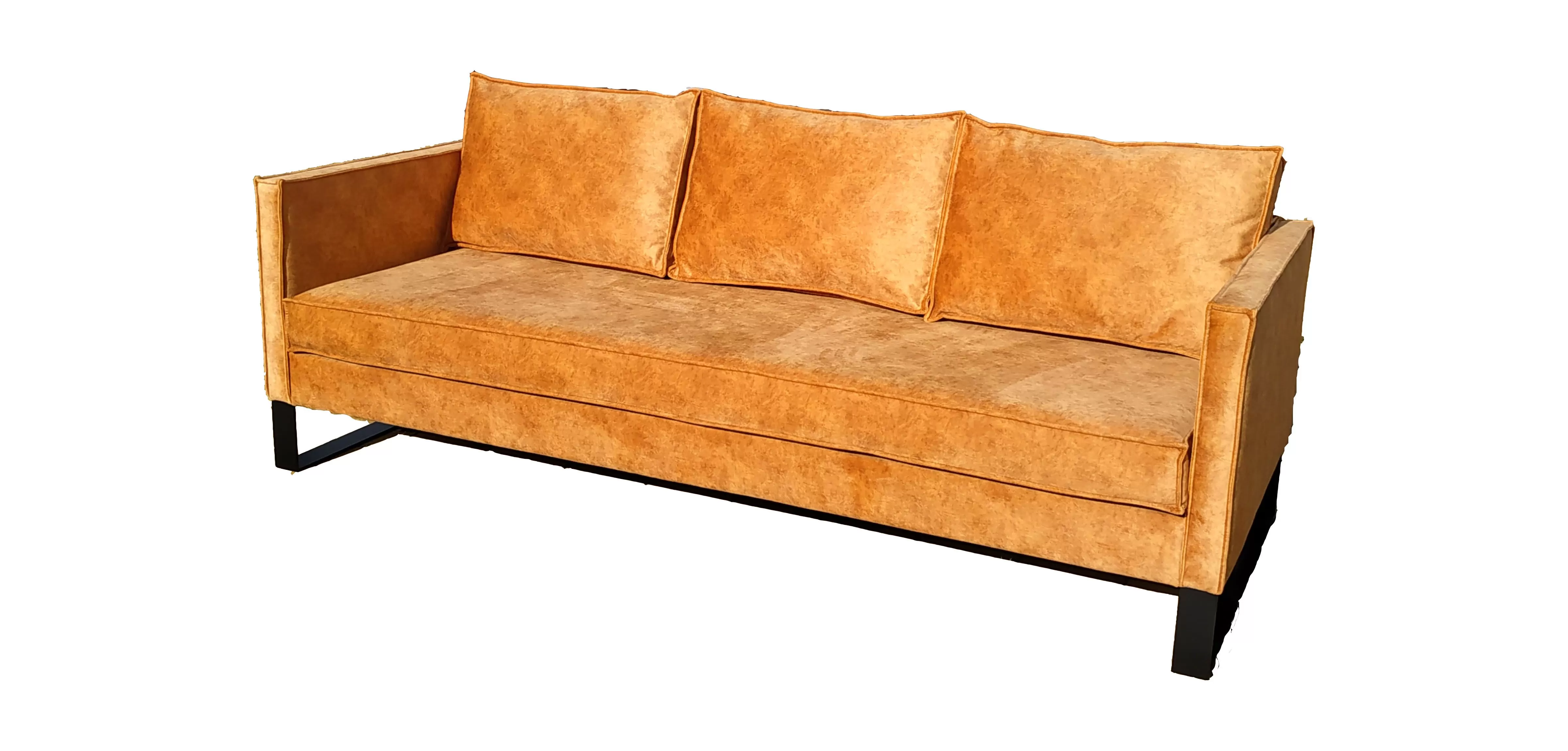 Прямой диван 