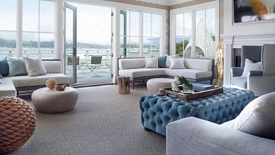 Мягкая мебель на заказ. Пуфы и банкетки по индивидуальным размерам в каталоге производителяя ООО Фокси крафт