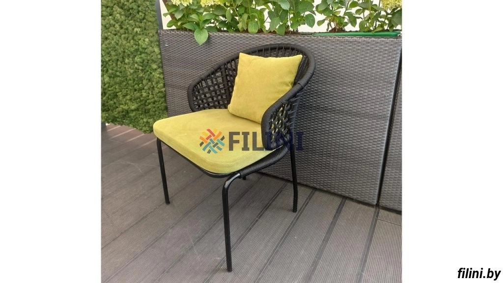 Садовый стул 