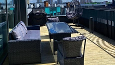 Набор садовой мебели "Березка" из искусственного ротанга в каталоге производителя FILINI