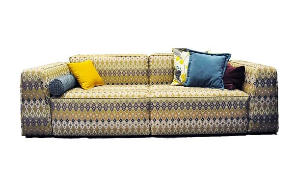 Большой мягкий диван "Викторий" для гостиной, зала, офиса от производителя ООО Фокси крафт Минск