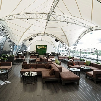 Портфолио FILINI. DoubleTree by Hilton Hotel Minsk