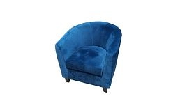 Мягкое кресло "Фокус" для лаунж зоны в торговом центре, ночном клубе, кальянной или кафе от ООО"Фокси крафт" Минск