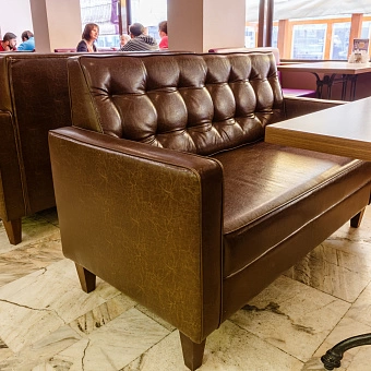 Портфолио FILINI. "Шоколадница"