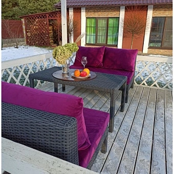 Садовые диваны 