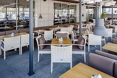 "Ангелы" терраса в портволио ООО Фокси крафт