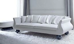 Купить диван "Гиза" для кафе, бара, ресторана, офиса, террасы в рассрочку с ценами, фото, в Минске