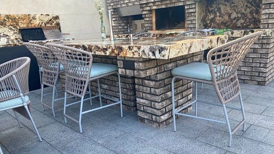 Портфолио filini.by. терраса "Зеленый Луг"