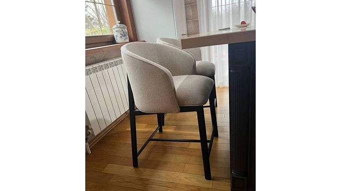 Купить полубарный или барный стул "Флаф" в Минске в рассрочку с ценами, фото