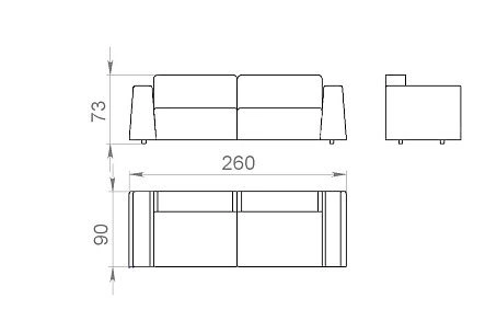 Размеры и комплектация
