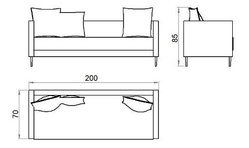 Размеры и комплектация