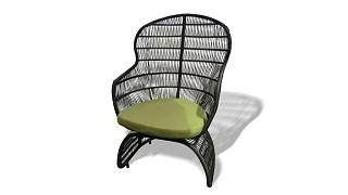 Возможно Вас заинтересует кресло "Тюльпан"