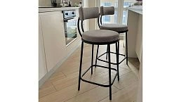 Купить полубарный или барный стул "Маслей" для кухни, бара, паба, кафе, обеденной зоны в рассрочку в Минске, доставка по Беларуси