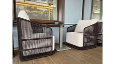 Набор мебели для террасы "Марбл" из роупа (веревки) в каталоге производителя FILINI