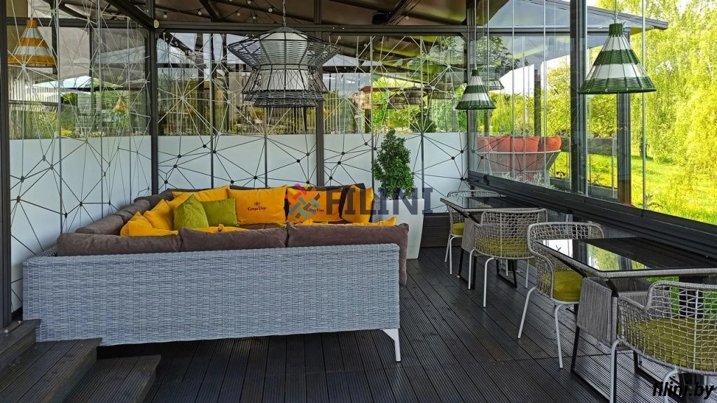 Набор лаунж мебели "Престо" из искусственного ротанга в каталоге производителя FILINI