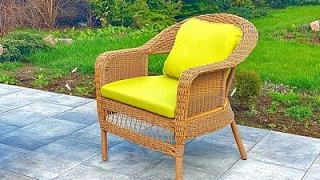 Садовые кресла на заказ в каталоге производителяя мебели ООО Фокси крафт