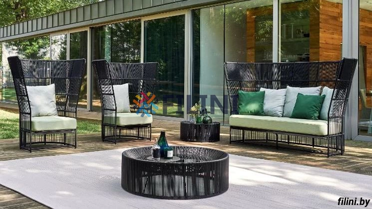 Набор мебели для лаунж зоны 