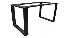 Металлическое подстолье "ФП-9" в лофт стиле на заказ у ООО"Фокси крафт"