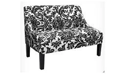 Купить диван "Лестер" для кафе, бара, ресторана, офиса, террасы от производителя ООО "Фокси крафт" Минск. Рассрочка. Доставка по Беларуси