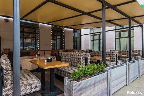 Портфолио FILINI. "Golden coffee"