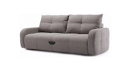 Прямой диван "Дабо" для гостиной, зала или ежедневного сна, от  производителя ООО Фокси крафт Минск