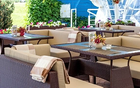 Фокси крафт в интерьере "Westfalia"