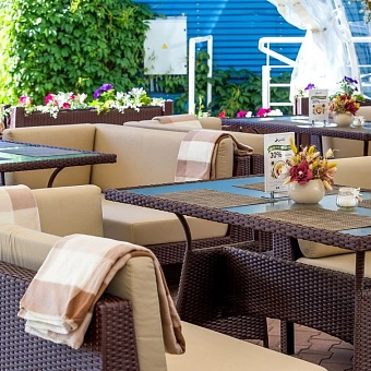 Портфолио FILINI. "Westfalia"