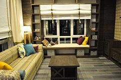  Частный дом в стиле "Шале" в портволио ООО Фокси крафт