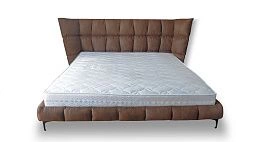 Купить кровать "Топика" у производителя ООО "Фокси крафт" в Минске. Многообразие форм, габаритов и цветовых решений