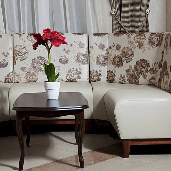 Диваны Хорека. П-образный диван 