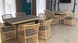  Парк-отель "Яркi" в портволио ООО Фокси крафт