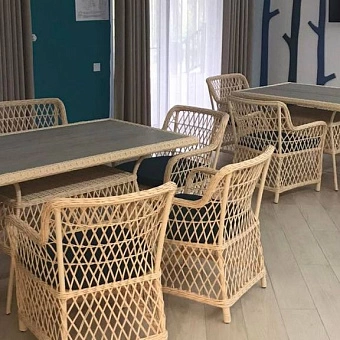 Портфолио FILINI - Парк-отель "Яркi"