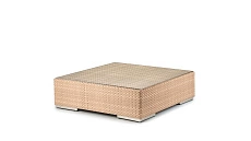 Стол журнальный купить. Приставной стол "Квадро" из искусственного ротанга недорого у производителя ООО Фокси крафт Беларусь