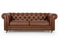 Диван "Честер" купить в Минске. Изготовление диванов из натуральной кожи, экокожи и текстиля для кальянной, ресторана, бара, паба или кафе на заказ, производитель ООО"Фокси крафт" Минск