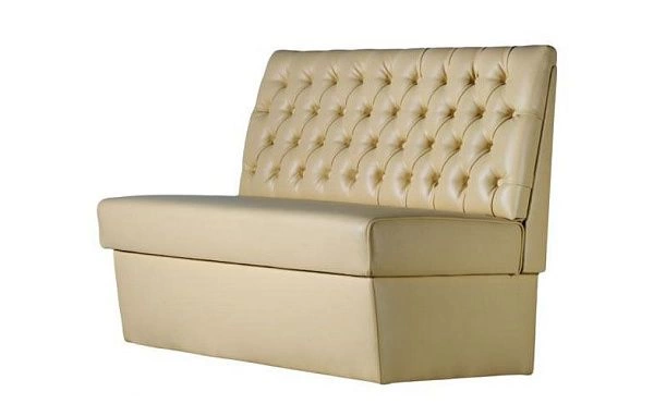 Купить диван "мец" для кафе, бара, ресторана, офиса, террасы в рассрочку в Минске