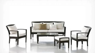 Возможно Вас заинтересует Уличный комплект для дачи "Модерн"