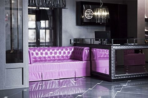 Портфолио FILINI. "Butique Armonia"