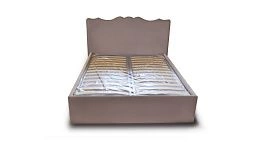 Купить кровать "Ханка" у производителя ООО "Фокси крафт" в Минске. Многообразие форм, габаритов и цветовых решений