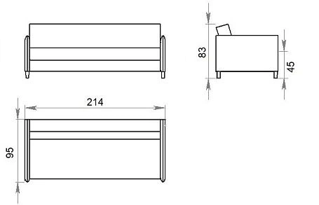 Размеры и комплектация