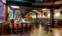 Бар "Клевер" в портволио ООО Фокси крафт