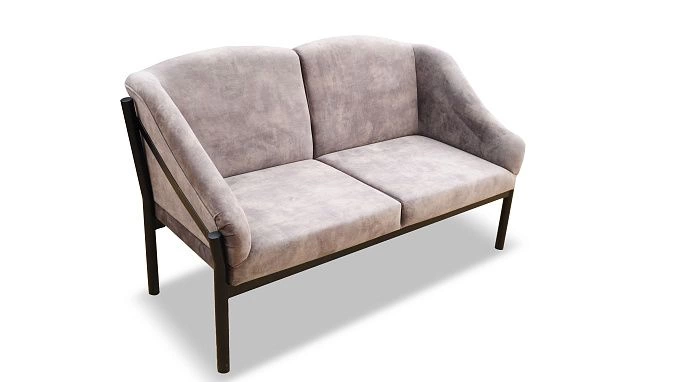 Купить диван "Венсус". Мебель HORECA для кафе, бара, ресторана, офиса, террасы в рассрочку в Минске от производителя ООО "Фокси крафт"