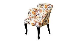 кресло "Стинг" для спальни, гостиной, ресторана, кафе от filini.by купить в Минске